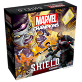 漫威傳奇再起: 神盾局特工 Marvel Champions: Agents of S.H.I.E.L.D. (EN) (50)